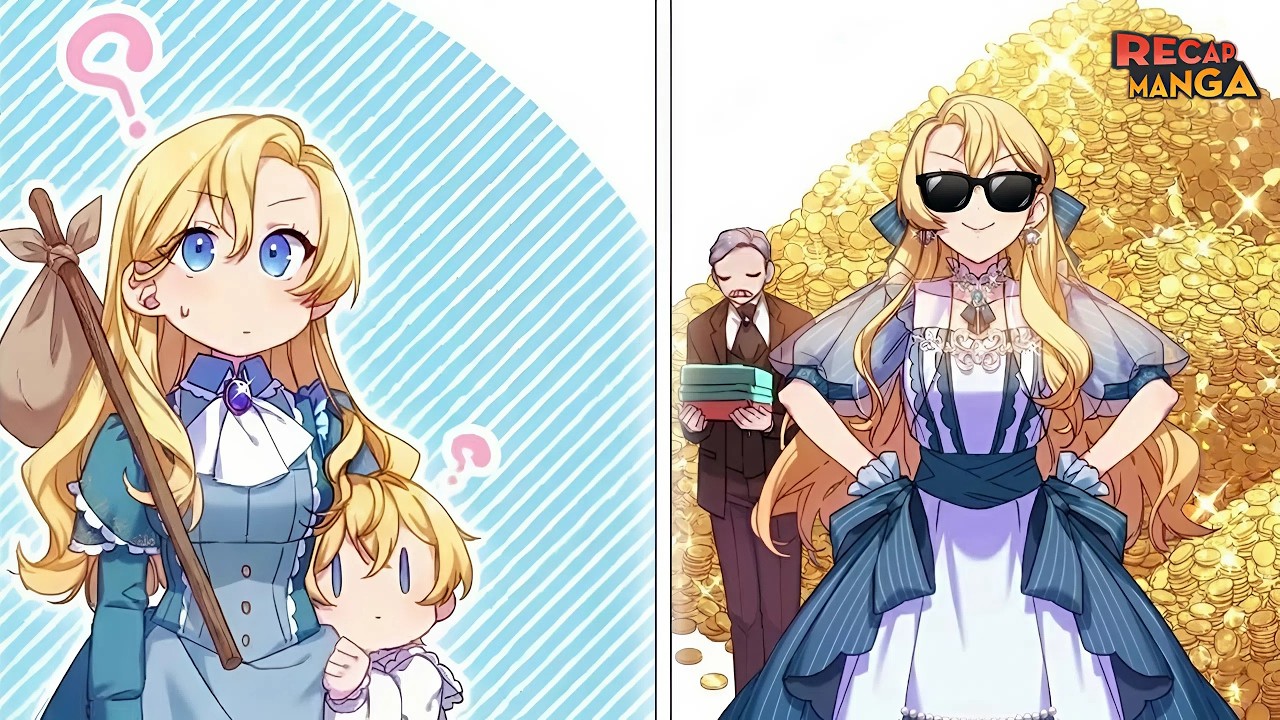 She Gives Up Being A Villain And Leaves Her Husband’s Home With Her Child To Enjoy A Wealthy Life