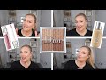 Dior Backstage Face & Body Foundation, Contour Palette, Brow Styler and Stellar Gloss