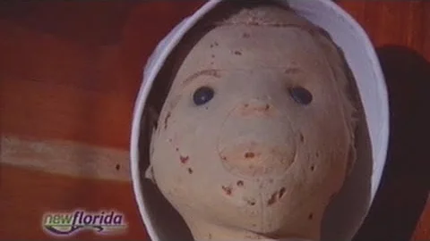Robert "The Haunted Doll" Rules After Dark at Ft. ...