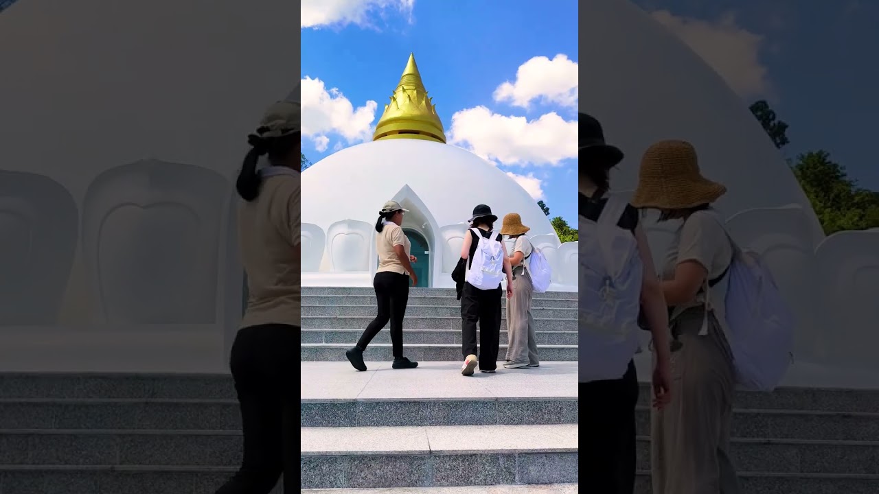 Lesser Known Thai Temples 🙏☺️ Phuket Temple Tour