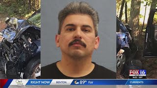 Family disabled by Shannon Hills officer react to his arrest