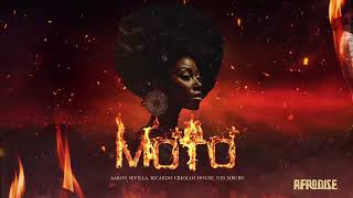 Video thumbnail of "@AaronSevilla , @ricardocriollohouse feat @Nesmburu - Moto / Afro House"