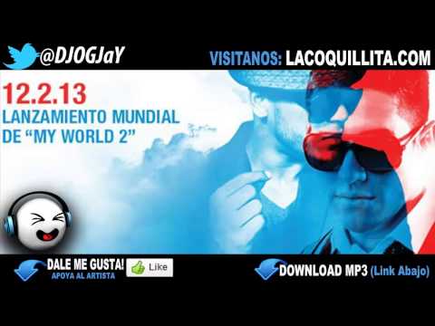 Dyland y Lenny Ft. J Alvarez - Darte Lo Tuyo (My World 2) (2013)