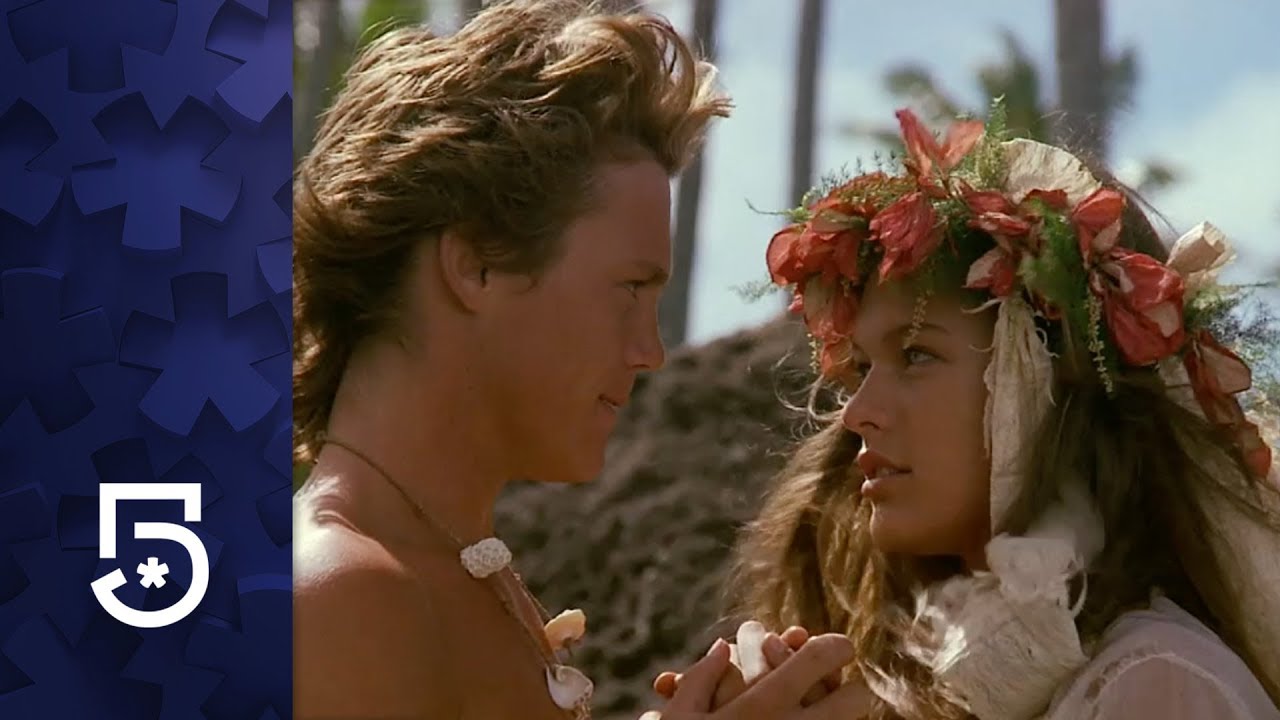 El Regreso A La Laguna Azul Pelicula Online