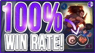 The PERFECT Yasuo Deck!! Stop Playing Katarina With Yasuo!! | Legends of Runeterra | Riot Card Game