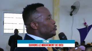 Diffusion en direct de papa Emmanuel Officiel