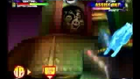 mvc2 Lovepig(Watts)W vs Helix(MSP)(comeback)