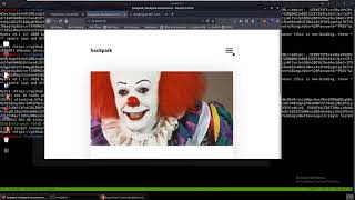 TryHackMe HackPark Walkthrough