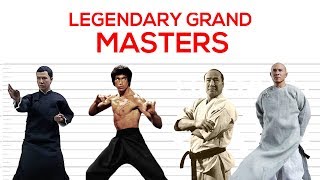 Greatest Martial Artist Of All Time