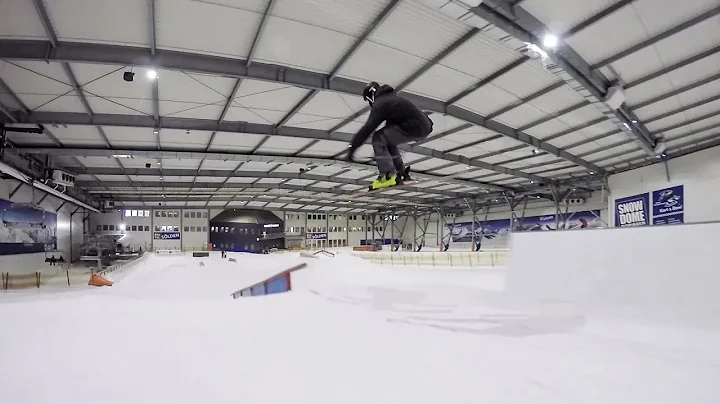 SLVSH || Tom Ritsch vs Simon Bartik