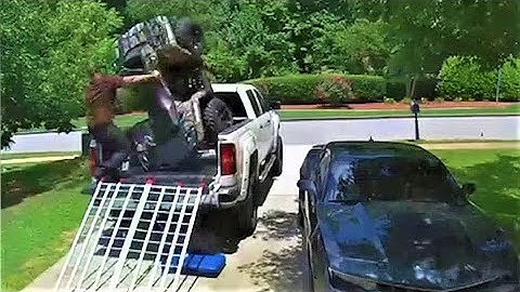 Security Cam Fail Compilation #11 🤣 | Epic Fails | AFV 2022