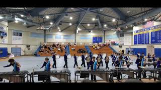 ESH Varsity Drumline WCPA  In The Name Of 