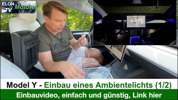 Nizirioo Autotür LED Licht Logo Projektor 4 Stück Willkommenslicht  Einstiegsbeleuchtung Autotür Licht für Tesla Model 3 Model Y Model S Model  X Logo Einstiegsbeleuchtung Tesla Licht Tesla Zubehör : : Auto &  Motorrad