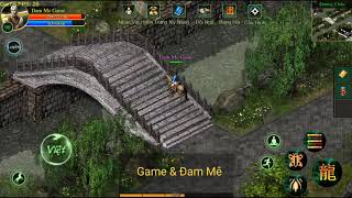 VLTK Việt:Link Tải Game Võ Lâm Việt Mobile 04/10 screenshot 5