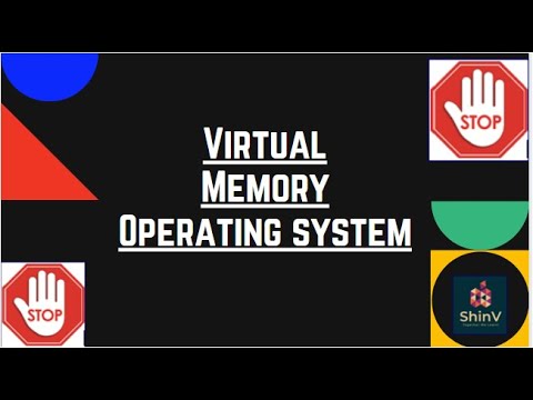 Virtual Memory || Operating System || ShinV Learners - YouTube