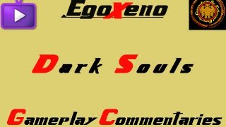 Dark Souls PvP Gameplay Commentary Estoc 1