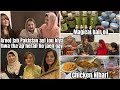 Aroojhaider   jab pakistan ayi tou kiya hwa  chicken nihari quick recipe  wax tutorial