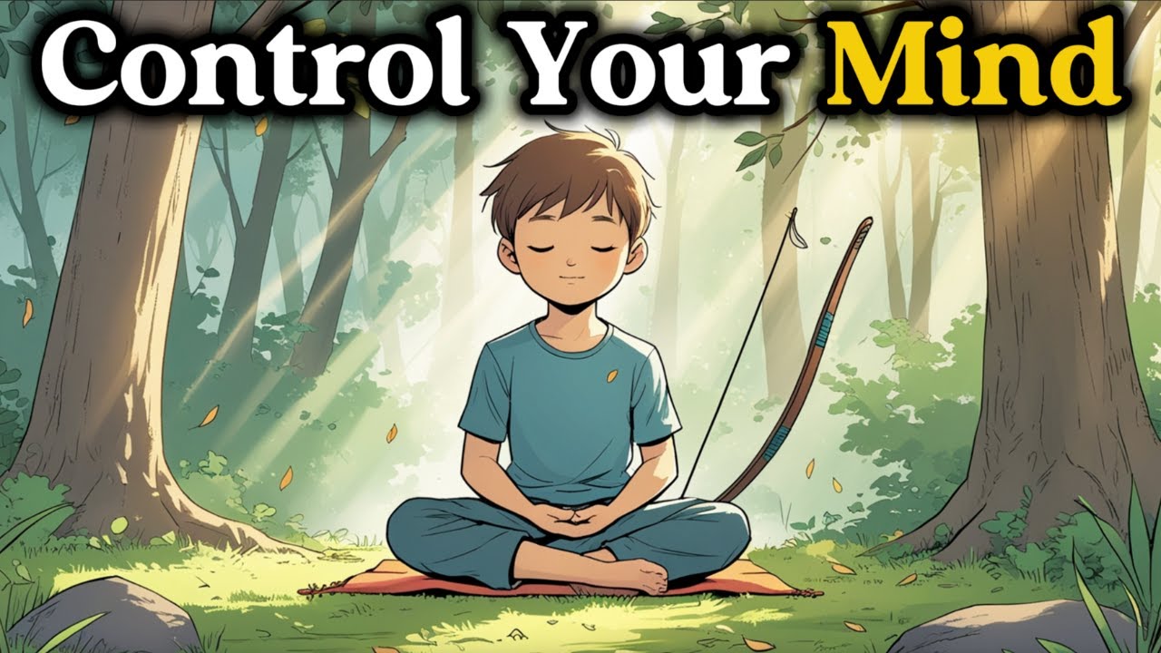 How To Control Your Mind | A Life Changing Motivational Story - YouTube