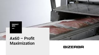 Industrial Slicer Ax60 – Profit Maximization