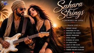 Sahara Strings | Deep Love Songs - Romantic Emotional Music.