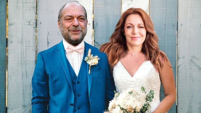 Isabelle Boulay a officiellement avoué son mariage avec Dupond Moretti.