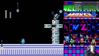 Mega Man Maker - Big pets the real - ID 503067 - By Theredactedone