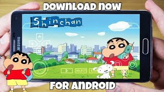 [6MB] SHINCHAN GAME FOR ANDROID 2018 screenshot 2