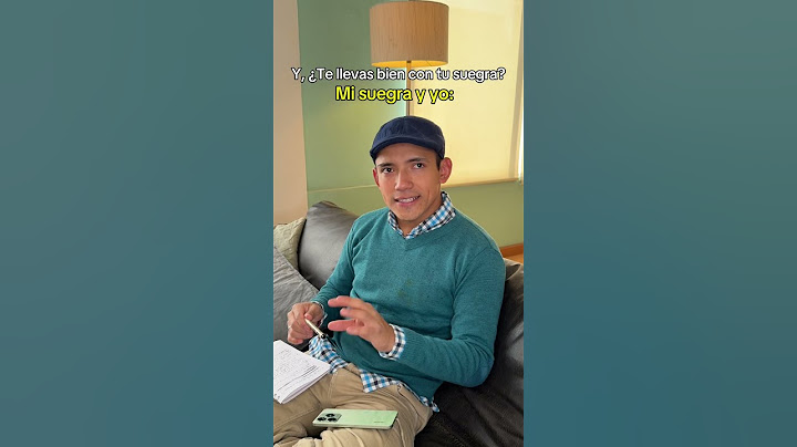 Cuando no te llevas bien con tu suegra 😂