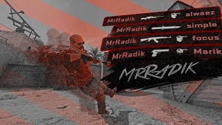 ВСТРЕТИЛ FOCESA В ММ! ПОКАЗАЛ СКИЛ FOCUS / Монтаж CS:GO