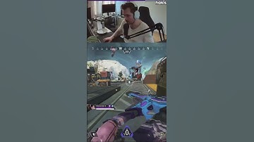 That Wraith Literally Had No Idea! - Apex Legends