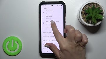 How to Mute Notifications Sound on DOOGEE V20 - Turn Off Notifications Sound