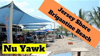 Jersey Shore | Brigantine Beach. A Sleepy Beach Town Very Close To Exciting Atlantic City!