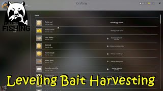 Russian Fishing 4 Leveling Bait Harvesting Tutorial