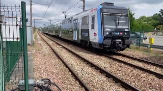Rer C Compilation De Z20500Z20900Z5600 Transiliencarmillonidfm