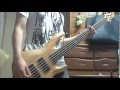 【Bass Cover】 摩天楼オペラ 隣に座る太陽