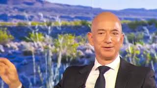 Celebrity Jeff Bezos: This Is How We Dealt With Competitors In 1997 Profile