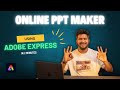Online PPT Maker for Beginners