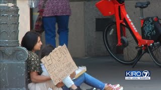 VIDEO: Pawns for panhandling? KIRO 7 investigates