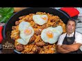 Migas del pastor receta de extremadura muy fcil y rica