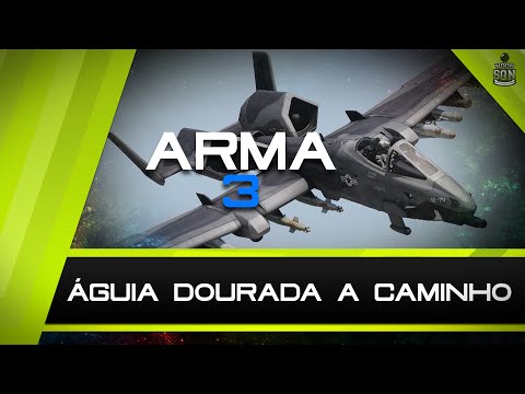 NOOB SQÑ : Golden Eagle On The Way! ( ARMA 3)