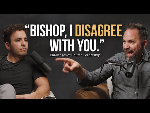 Former LDS Bishop Reveals Challenges of Being a Church Leader // Kurt Francom Interview