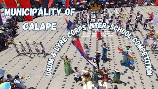 DRUM & LYRE CORPS INTER-SCHOOL COMPETITION 2023 | Calape, Bohol | Full Video Coverage