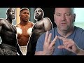 Dana White goes on passionate rant about Fury, Wilder, Joshua, heavyweight boxing