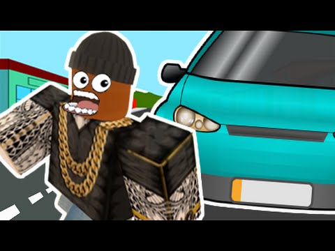 Hit By A Car Roblox Youtube