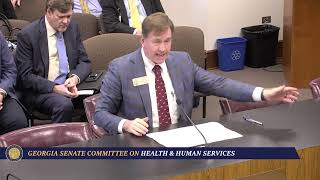 Senate Committee on Health and Human Services | 03/04/2024