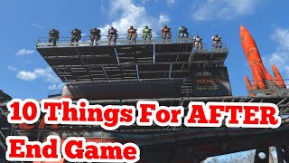10 things to do in fallout 4 after the main story. Profile