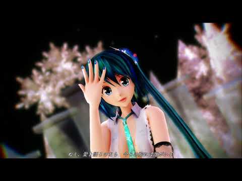 【Ray-MMD・1080p】アンノウン・マザーグース【リップ表情目線&指モーション配布】（Unknown Mother Goose ,Face&LipsMotion_DL）