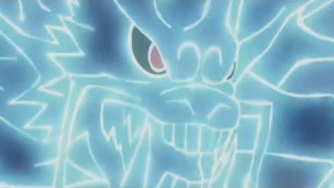 Sasuke use kirin for first time | English sub