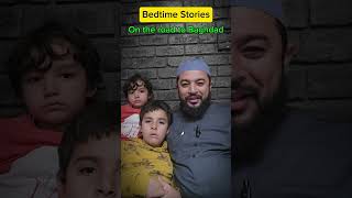 Story time, "On the road to Baghdad"