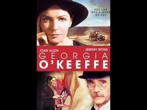 Doğayı cinsellik ve kadın kavramları ile bütünleştiren ressam Georgia O'Keeffe'nin filmi